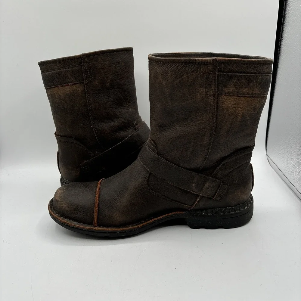 UGG rockville motorcycle